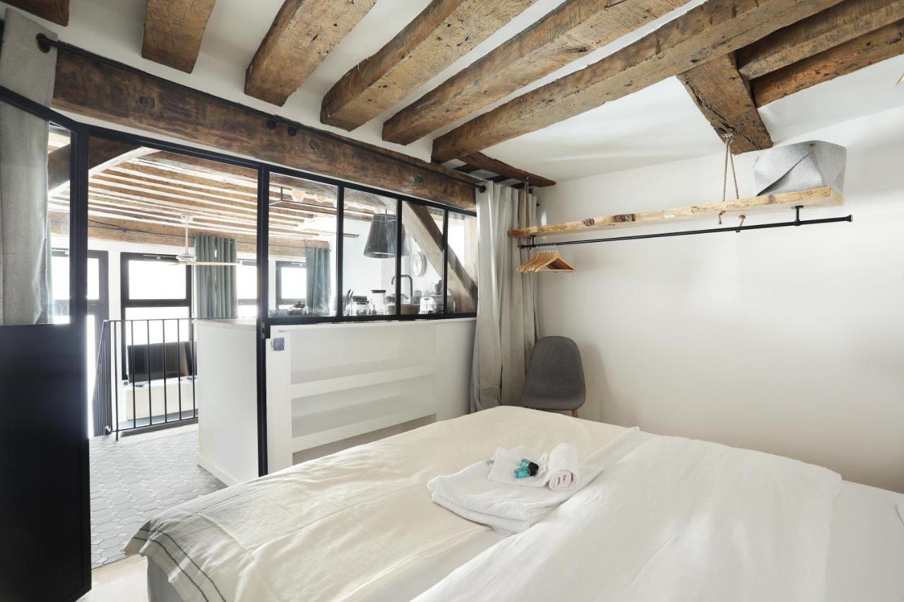 Apartment Saint Germain Des Pres By Studio Prestige Παρίσι Εξωτερικό φωτογραφία