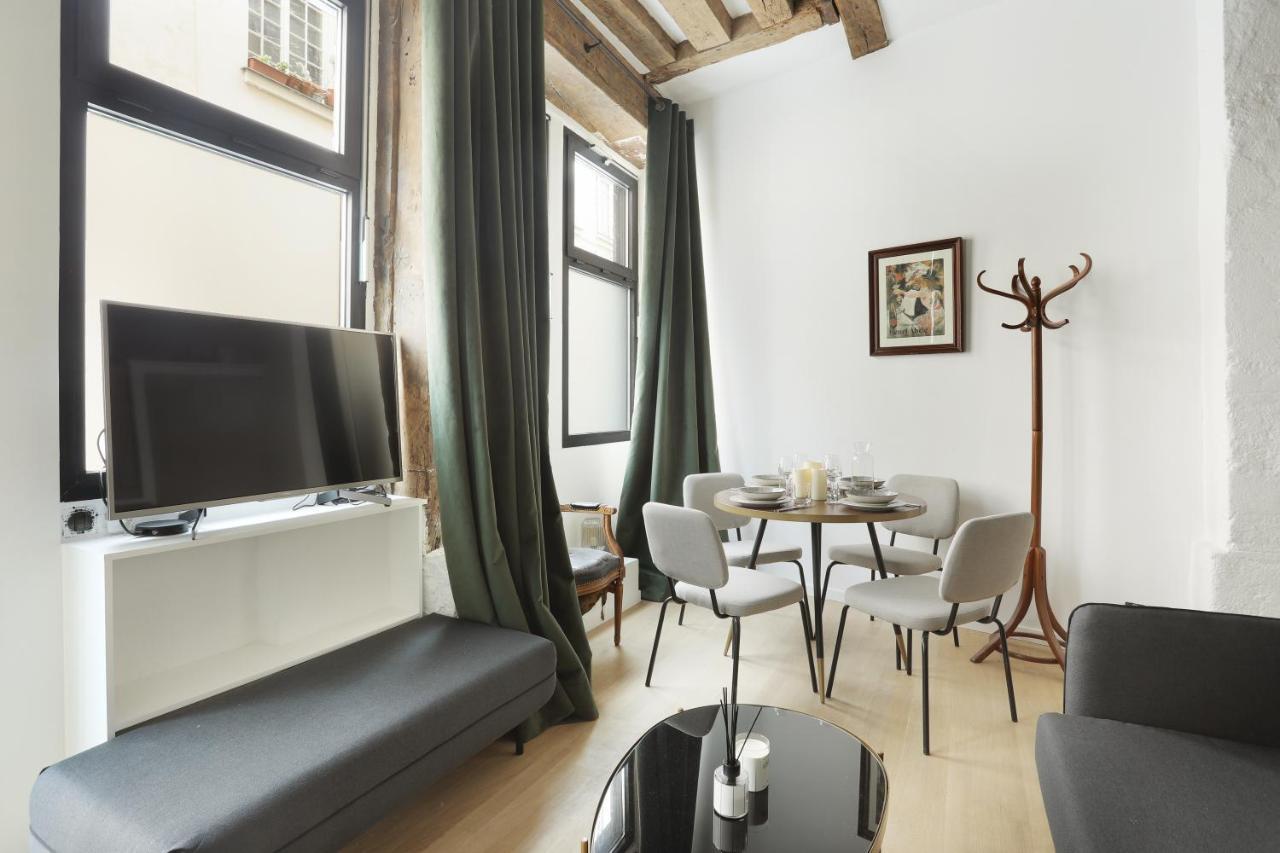 Apartment Saint Germain Des Pres By Studio Prestige Παρίσι Εξωτερικό φωτογραφία