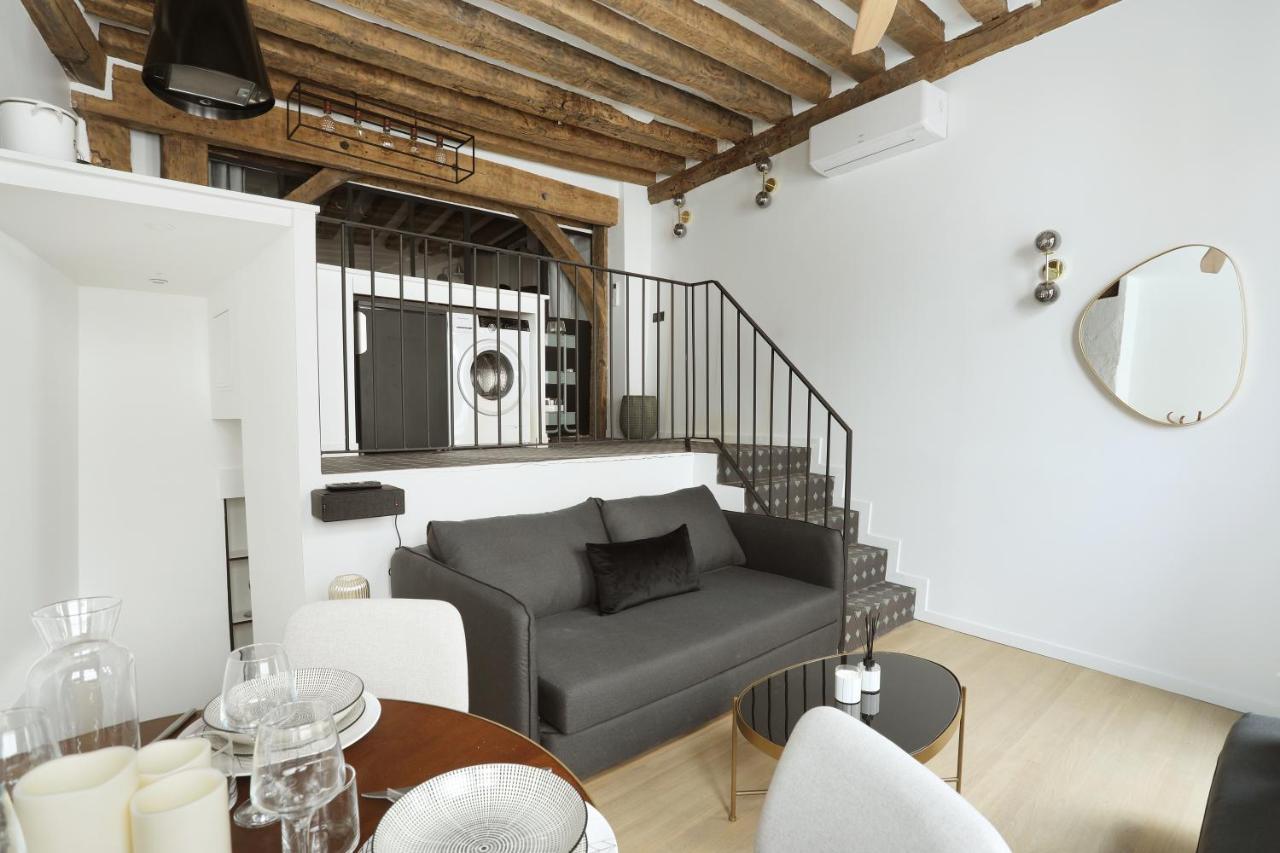 Apartment Saint Germain Des Pres By Studio Prestige Παρίσι Εξωτερικό φωτογραφία