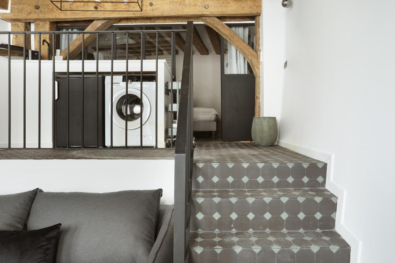Apartment Saint Germain Des Pres By Studio Prestige Παρίσι Εξωτερικό φωτογραφία